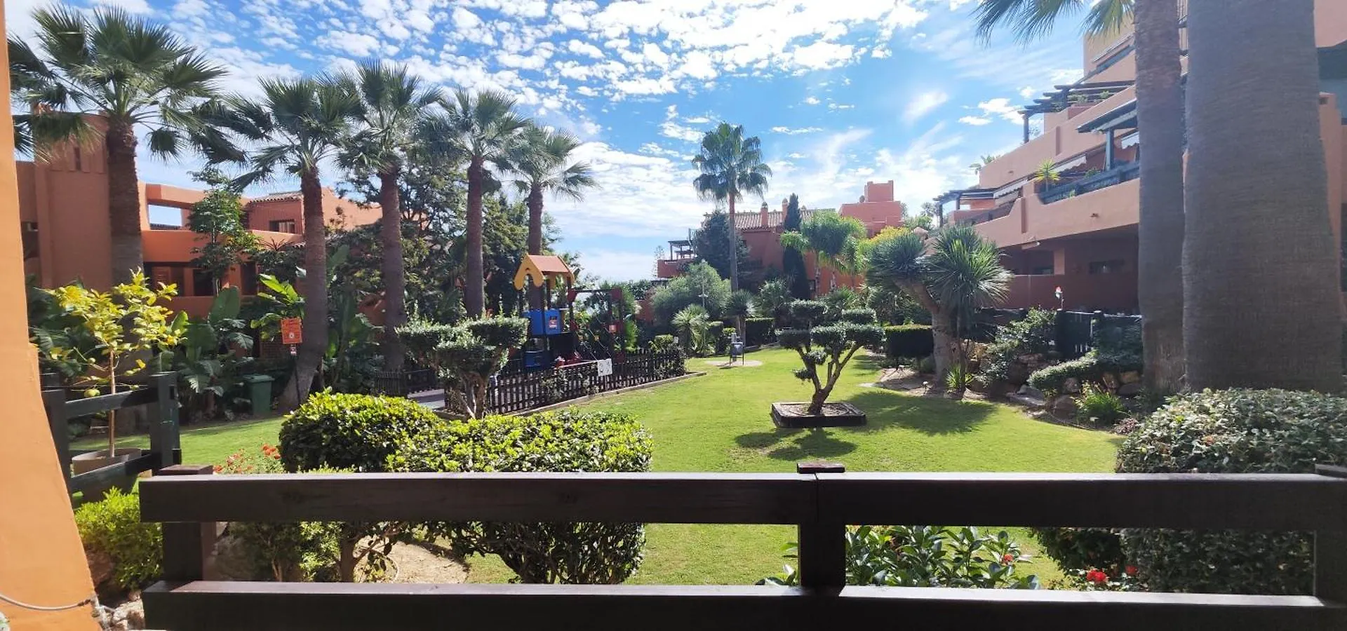 Jardines De Nueva Galera Apartment Estepona