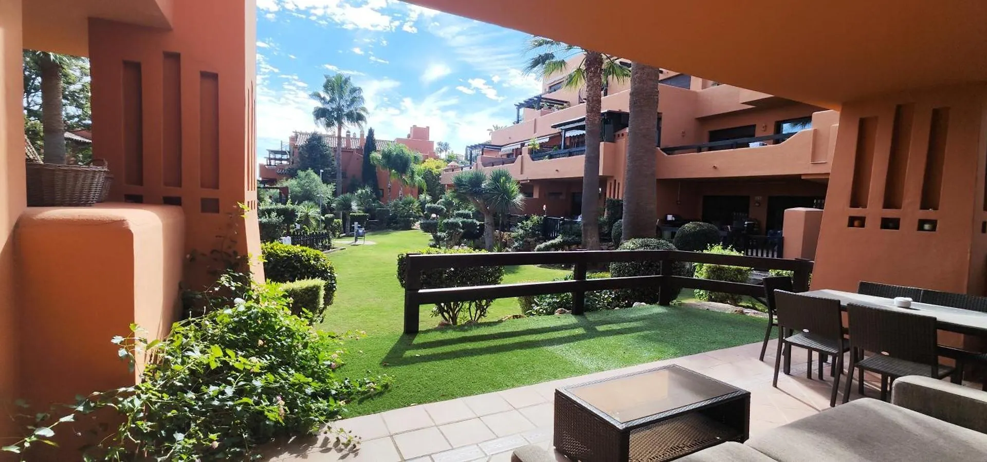 Jardines De Nueva Galera Apartment Estepona Spain