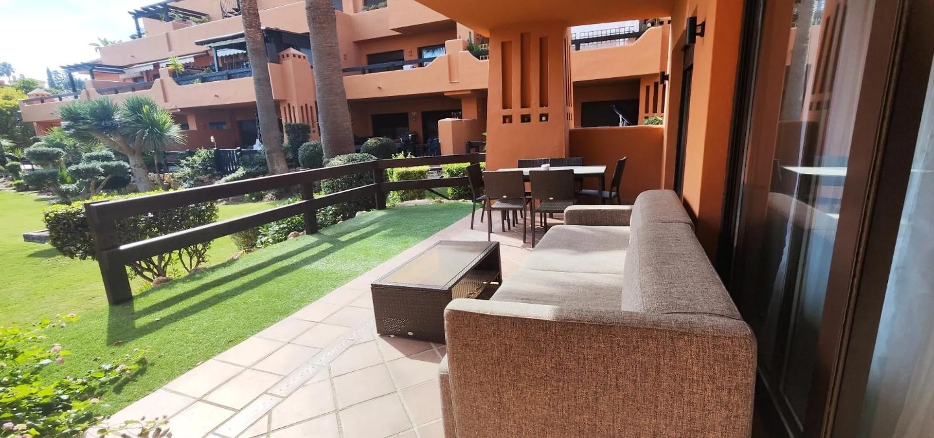 Jardines De Nueva Galera Apartment Estepona